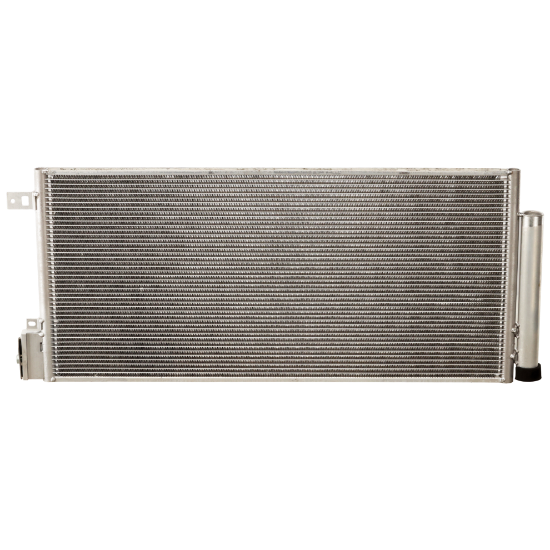 Picture of A/C Condenser