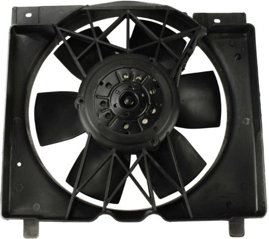 Picture of Cooling Fan Assembly