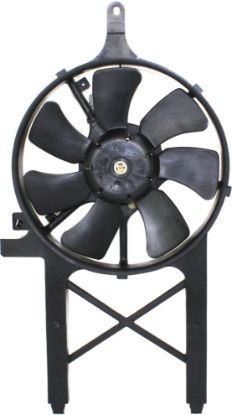 Picture of Cooling Fan Assembly