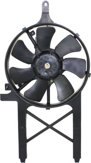 Picture of Cooling Fan Assembly
