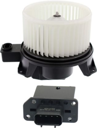 Picture of Blower Motor