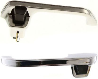 Picture of Exterior Door Handle
