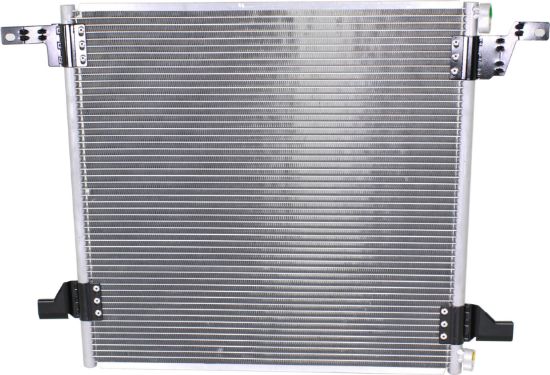 Picture of A/C Condenser