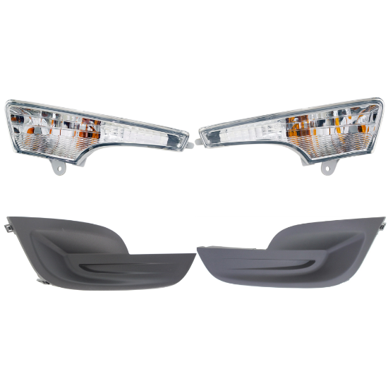 Picture of Fog Light Cover