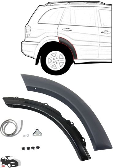 Picture of Fender Trim