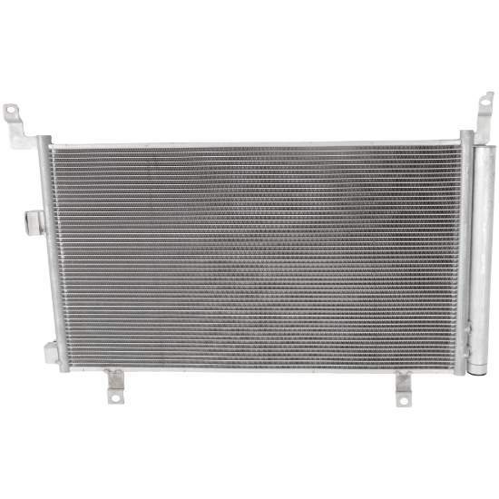 Picture of A/C Condenser