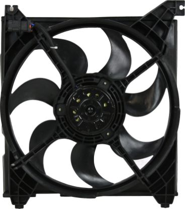Picture of Cooling Fan Assembly
