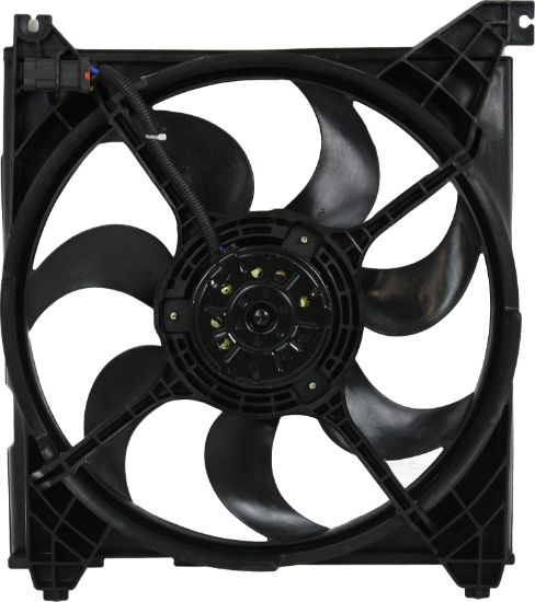 Picture of Cooling Fan Assembly