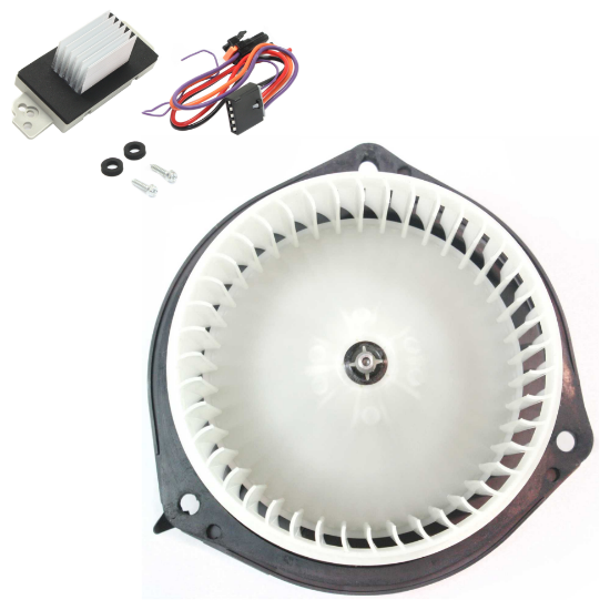 Picture of Blower Motor