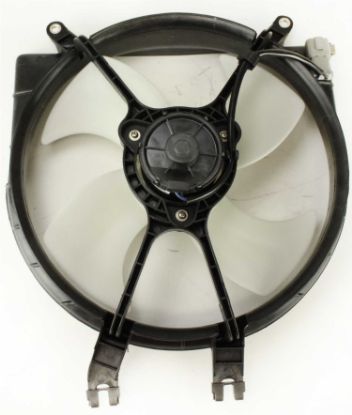 Picture of Cooling Fan Assembly
