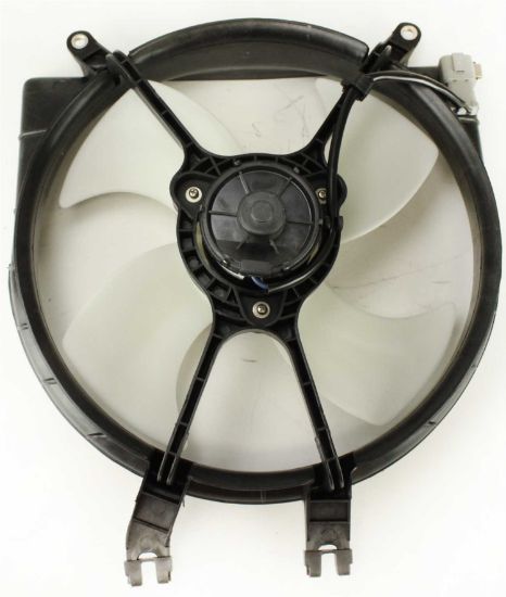 Picture of Cooling Fan Assembly