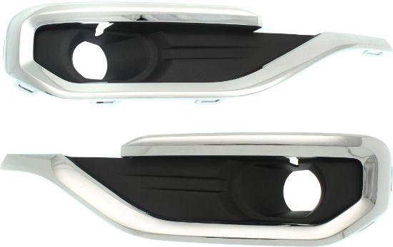 Picture of Fog Light Trim