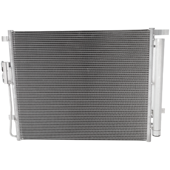 Picture of A/C Condenser