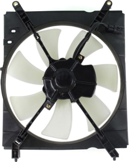 Picture of Cooling Fan Assembly