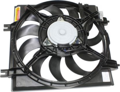 Picture of Cooling Fan Assembly