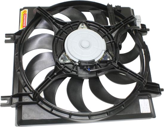 Picture of Cooling Fan Assembly