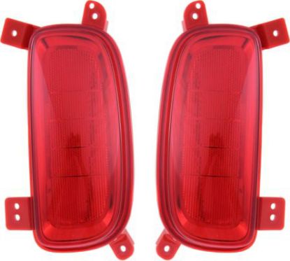Picture of Bumper Reflector
