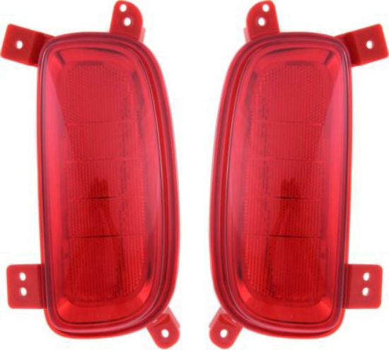 Picture of Bumper Reflector