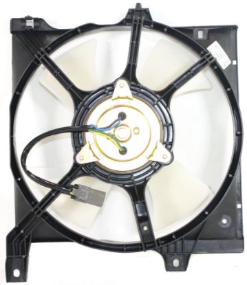 Picture of Cooling Fan Assembly