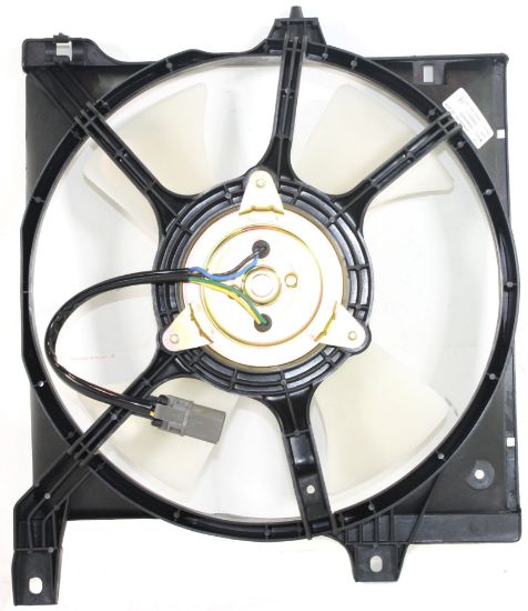 Picture of Cooling Fan Assembly