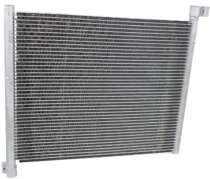 Picture of A/C Condenser