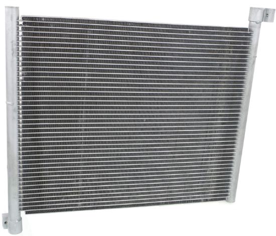 Picture of A/C Condenser