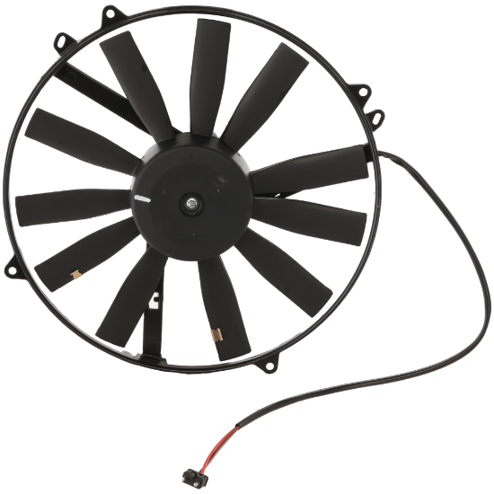 Picture of Cooling Fan Assembly