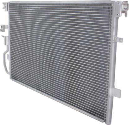 Picture of A/C Condenser