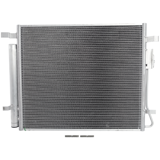 Picture of A/C Condenser