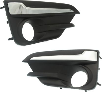 Picture of Fog Light Trim