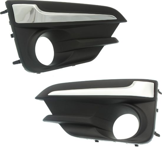 Picture of Fog Light Trim