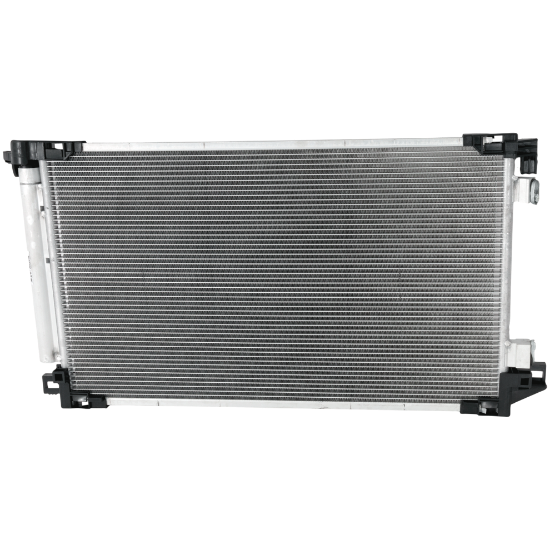 Picture of A/C Condenser