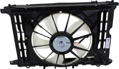 Picture of Cooling Fan Assembly