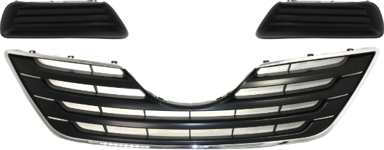 Picture of Grille Assembly