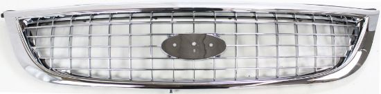 Picture of Grille Assembly