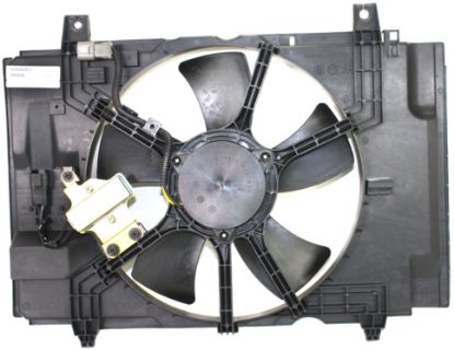 Picture of Cooling Fan Assembly
