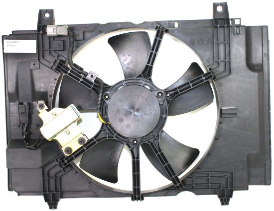 Picture of Cooling Fan Assembly