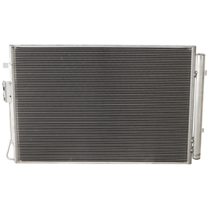 Picture of A/C Condenser