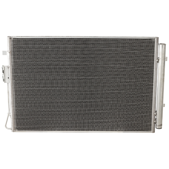 Picture of A/C Condenser