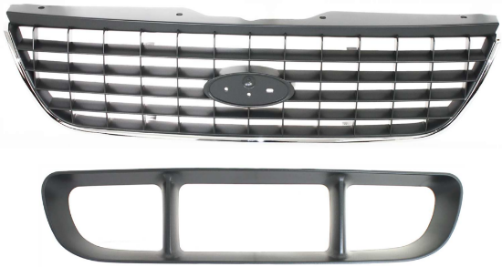 Picture of Grille Assembly