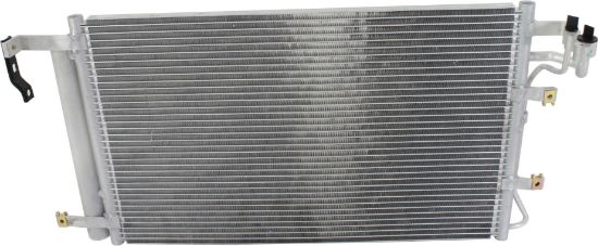 Picture of A/C Condenser