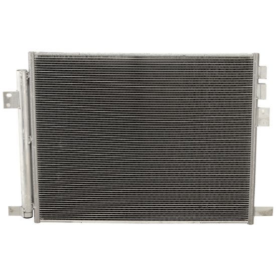 Picture of A/C Condenser