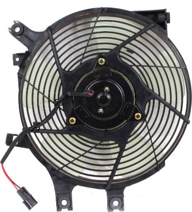 Picture of Cooling Fan Assembly