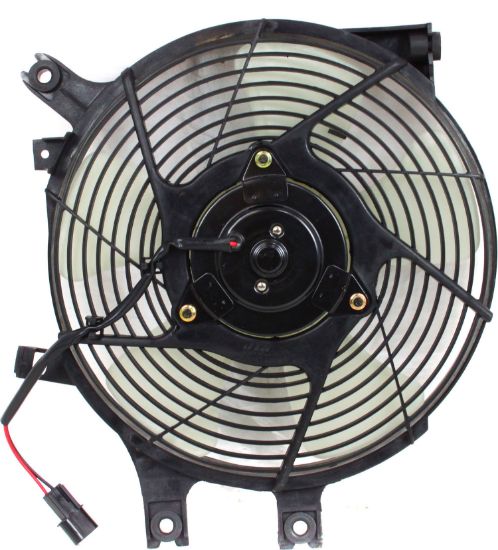 Picture of Cooling Fan Assembly