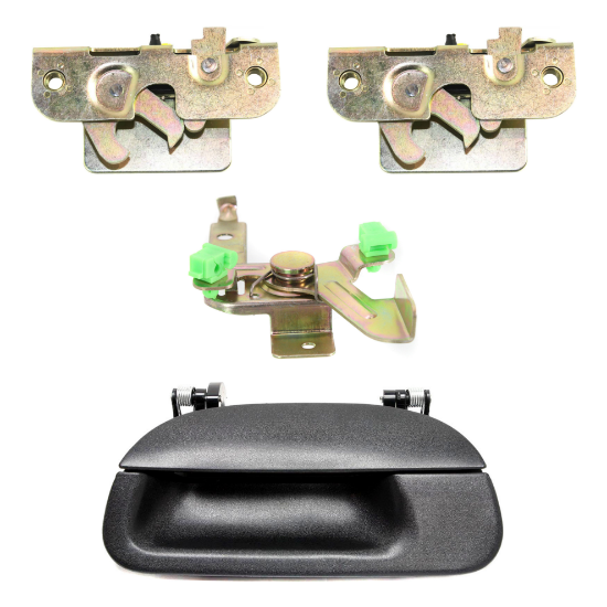 Picture of Tailgate Latch