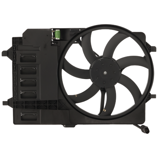 Picture of Cooling Fan Assembly