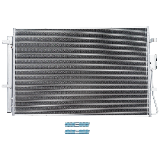 Picture of A/C Condenser
