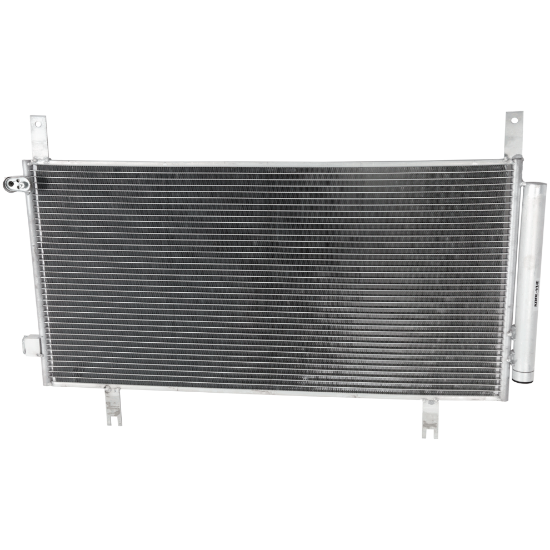 Picture of A/C Condenser