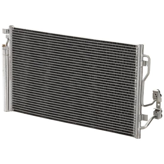 Picture of A/C Condenser
