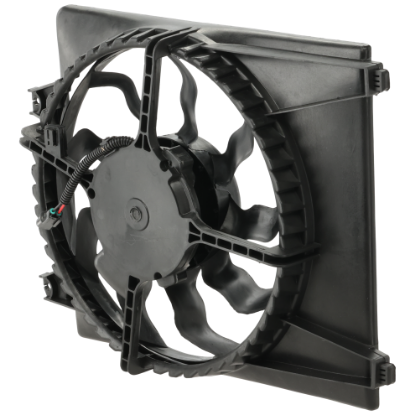 Picture of Cooling Fan Assembly